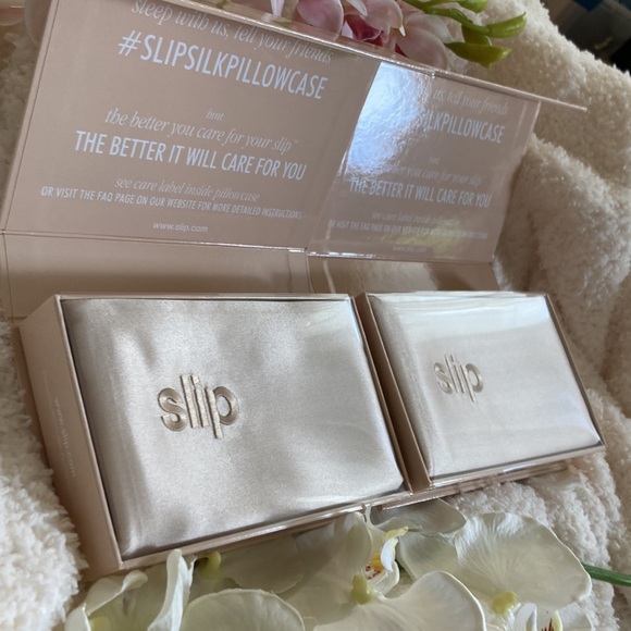 Slip Pure Silk Pillowcases.. - Picture 8 of 8